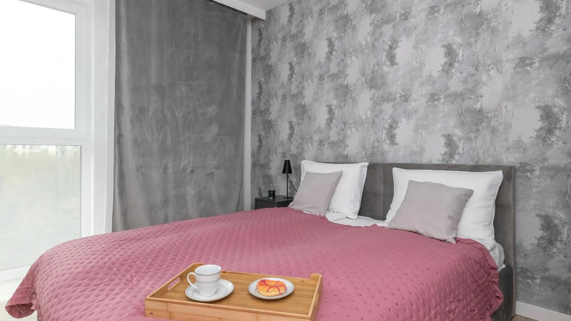Bright & Modern Apartment With Parking Near Arena Gdansk By Noclegi Renters 0*,  Poland